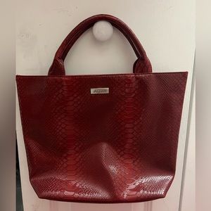 Women’s Red Handbag